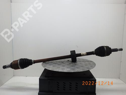 Drivaksel foran Høyre DACIA LOGAN MCV II TCe 90 LPG (90 hp) 11146858