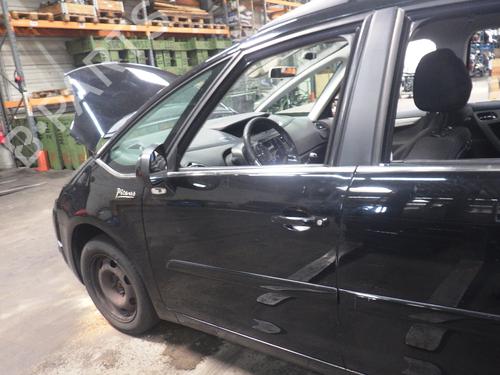 Left front door CITROËN C4 Picasso I MPV (UD_) 1.6 HDi | BP27240330C2 