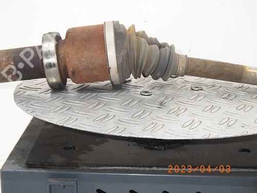 Right front driveshaft FORD FIESTA VI (CB1, CCN) 1.0 EcoBoost | BP12257738M39 