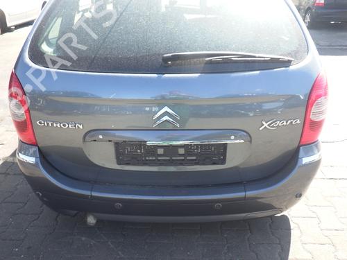 Used Tailgate CITROËN XSARA PICASSO (N68) 1.6 HDi (109 hp) 26977878