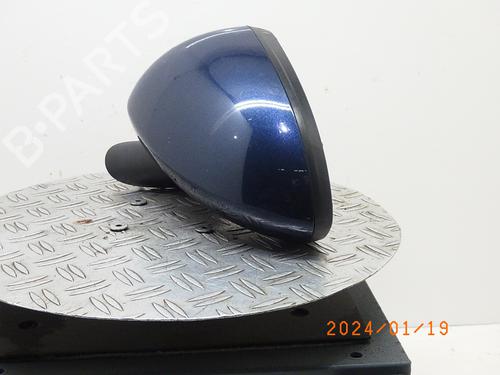 Left mirror OPEL CORSA D (S07) 1.4 (L08, L68) | BP16541793C26 