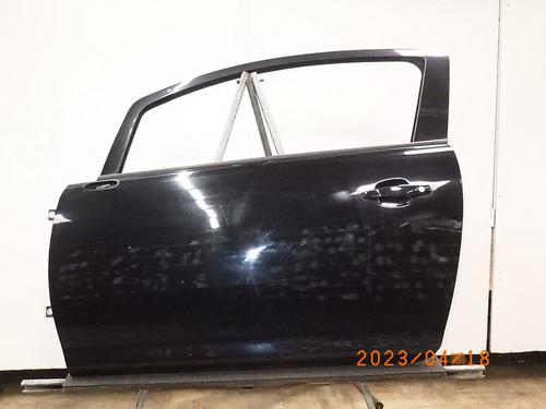 Used Left front door OPEL CORSA D (S07) 1.4 (L08, L68) (87 hp) 12553219