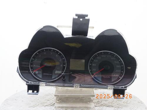 Used Instrument cluster MITSUBISHI COLT VI (Z3_A, Z2_A) 1.3 (Z21A) (95 hp) 27168042