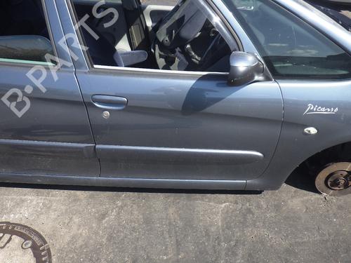 Right front door CITROËN XSARA PICASSO (N68) 1.6 HDi | BP26977884C3 
