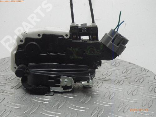 Used Rear right lock NISSAN MICRA IV (K13K, K13KK) 1.2 (80 hp) 4194365