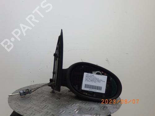 Used Right mirror SMART CITY-COUPE (450) 0.7 (450.352, 450.353) (61 hp) 14834811