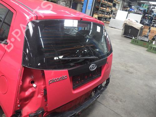 Tailgate KIA PICANTO I (SA) 1.1 | BP26956600C6 