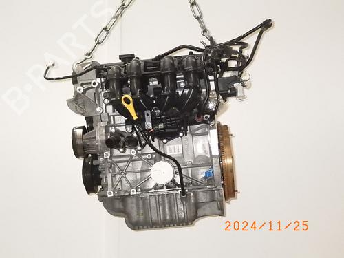Engine FORD FIESTA VI (CB1, CCN) 1.25 | BP19432910M1 