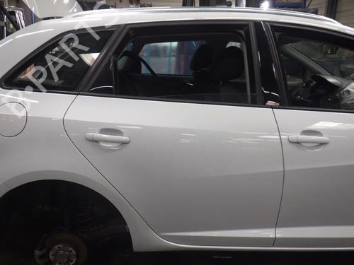 Used Right rear door SEAT IBIZA IV ST (6J8, 6P8) 1.4 (85 hp) 25769125