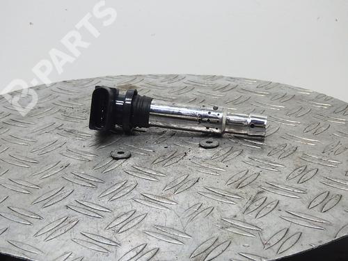 Used Ignition coil VW GOLF VI (5K1) 1.4 TSI (122 hp) 7864984