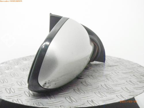 Right mirror PEUGEOT 307 Break (3E) 1.6 HDi 110 | BP7184220C27 