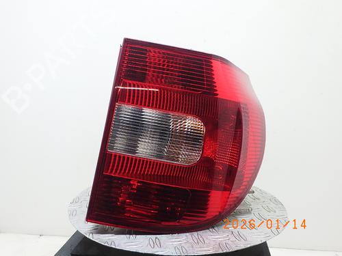 Used Right taillight SKODA YETI (5L) 1.4 TSI (122 hp) 31625746