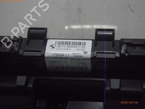 Instrument cluster BMW 1 (F21) 116 i | BP32336651C47