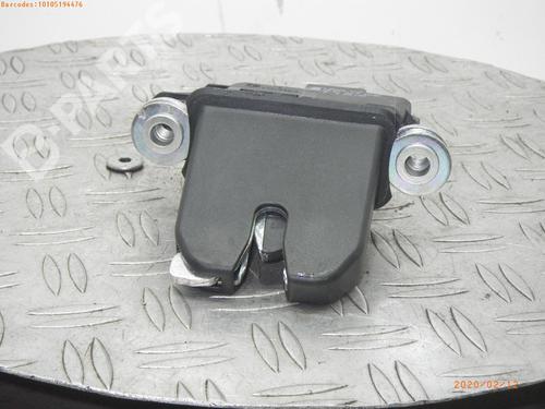 Used Tailgate lock SKODA FABIA II (542) 1.2 12V (60 hp) 11257317