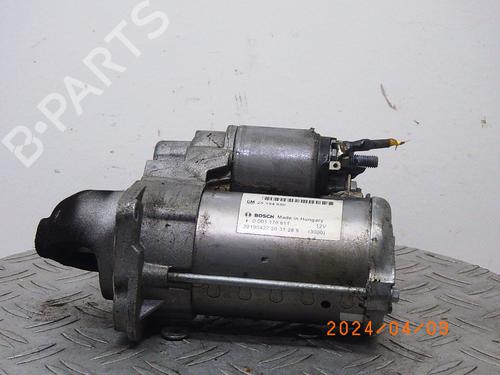 Startmotor OPEL CORSA E (X15) 1.4 (08, 68) (90 hp) 17489656