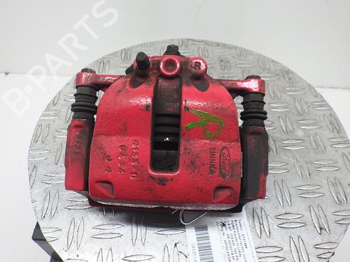 Used Right front brake caliper FORD FIESTA VI (CB1, CCN) 1.6 ST (182 hp) 14755405
