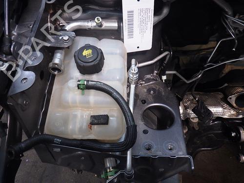 Used Expansion tank RENAULT SCÉNIC IV (J9_) 1.2 TCe 115 (115 hp) 19709737