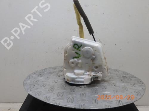 Used Front right lock MAZDA 2 Hatchback (DL, DJ) 1.5 SKYACTIV-G M Hybrid (90 hp) 29258850