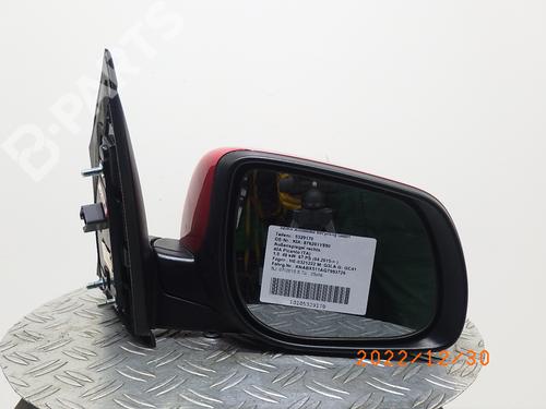 Used Right mirror KIA PICANTO II (TA) 1.0 (67 hp) 11411199