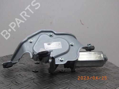 Used Rear wiper motor KIA RIO III (UB) 1.2 CVVT (84 hp) 12831050