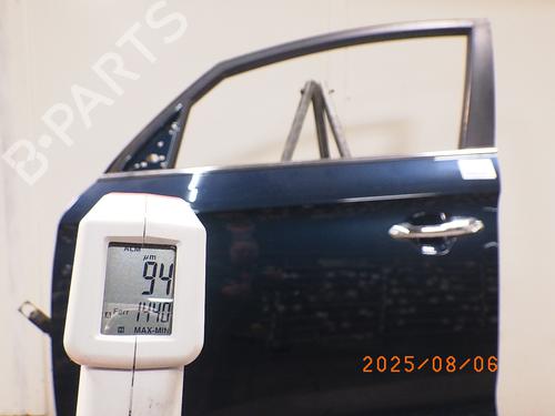 Left front door KIA CARENS IV 1.7 CRDi | BP27927887C2 