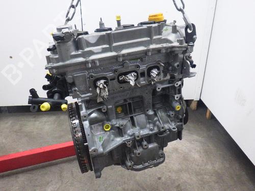 Used Engine RENAULT CAPTUR I (J5_, H5_) 1.2 TCe 120 (118 hp) 21496243
