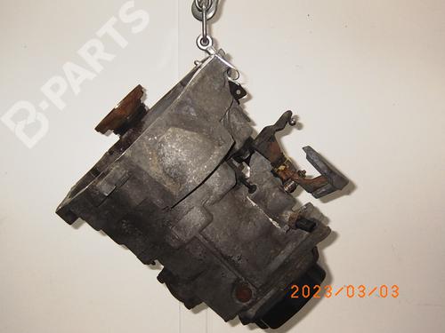 Gearbox SKODA FABIA I Combi (6Y5) 1.9 TDI | BP8153137M3 
