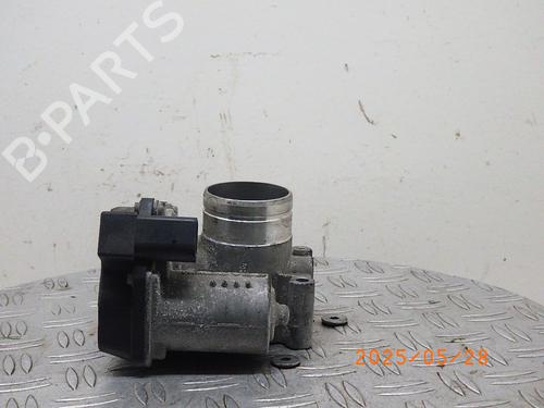 Throttle body VW FOX Hatchback (5Z1, 5Z3, 5Z4) 1.2 | BP25900203M82 