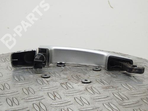 Rear left exterior door handle OPEL ASTRA H (A04) 1.4 (L48) | BP10210449C130 