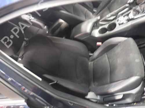 Used Right front seat MAZDA 3 (BM, BN) 2.0 (120 hp) 27385929