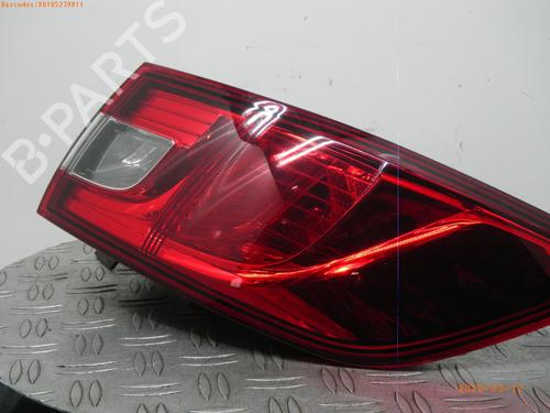 Right taillight RENAULT CLIO IV (BH_) 1.2 16V | BP5220864C35 