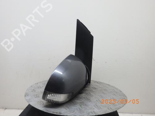 Right mirror VW TOURAN (1T1, 1T2) 2.0 TDI | BP24127116C27 