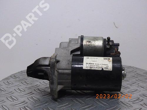 Used Starter OPEL ASTRA J (P10) 1.4 (68) (100 hp) 11815196