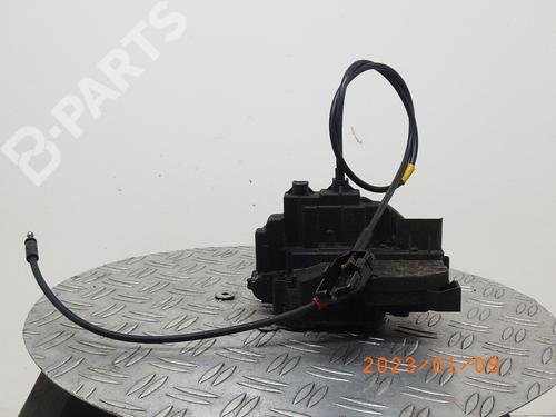 Used Front right lock RENAULT KANGOO Express (FW0/1_) 1.5 dCi 75 (FW07, FW10, FW04) (75 hp) 6696790