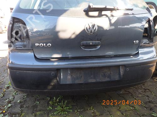Used Rear bumper VW POLO (9N_, 9A_) 1.2 12V (64 hp) 24829870