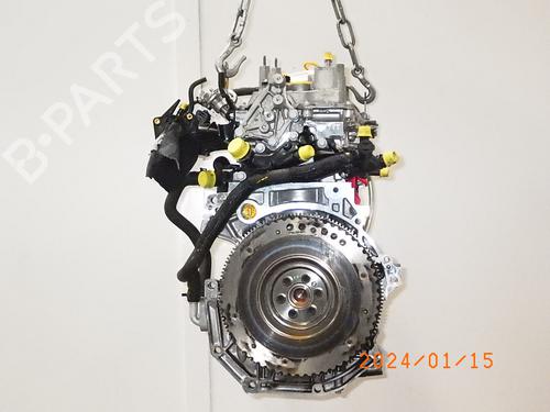 Engine DACIA SANDERO II TCe 90 (B8M1, B8MA, B8AC) | BP16493175M1 