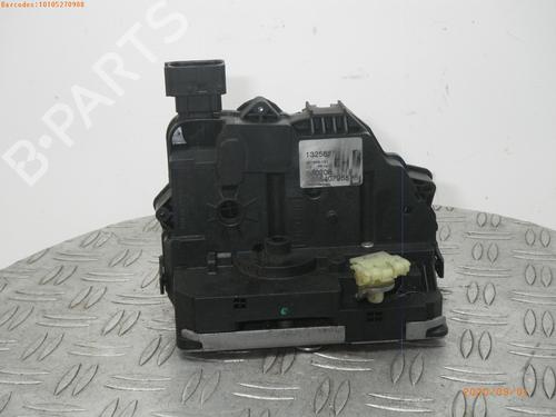 Used Front right lock OPEL CORSA D (S07) 1.2 (L08, L68) (80 hp) 14760304
