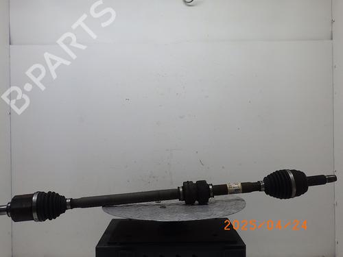Used Right front driveshaft HYUNDAI i30 (PDE, PD, PDEN) 1.4 MPI (99 hp) 25408100