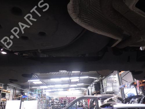 Rear axle RENAULT CLIO IV (BH_) 1.2 TCe 120 (BHM0) | BP24209882M2 