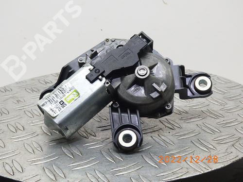 Used Rear wiper motor OPEL CORSA D (S07) 1.2 (L08, L68) (69 hp) 11089007