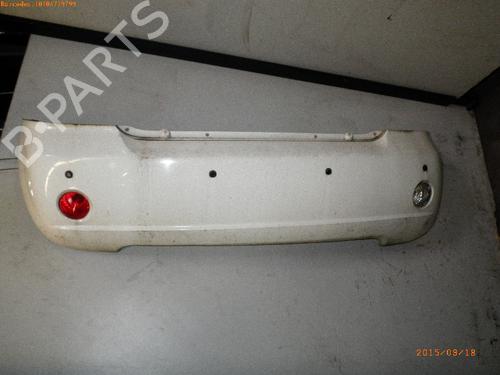 Used Rear bumper CHEVROLET MATIZ (M200, M250) 0.8 (52 hp) 29545513