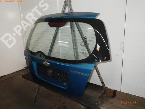 Tailgate CHEVROLET AVEO / KALOS Hatchback (T250, T255) 1.2 | BP3448144C6