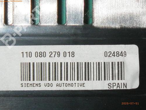Instrument cluster SEAT LEON (1P1) 1.9 TDI | BP996933C47 