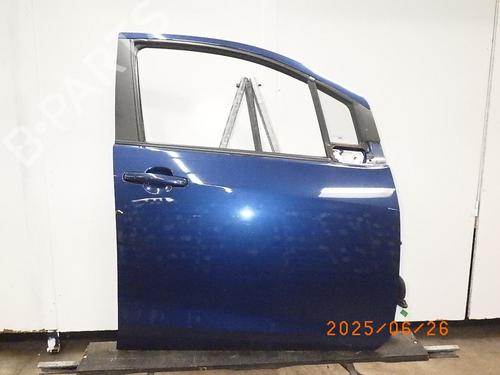 Used Right front door OPEL AGILA B (H08) 1.2 (F68) (86 hp) 27091540