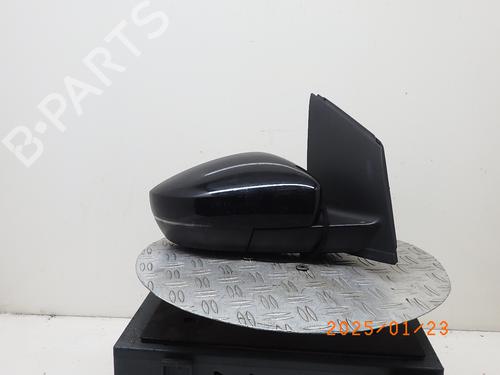 Right mirror VW POLO V (6R1, 6C1) 1.2 TSI | BP23024584C27 
