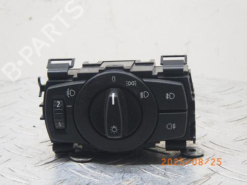 Used Headlight switch BMW 1 (E81) 116 i (122 hp) 28185891