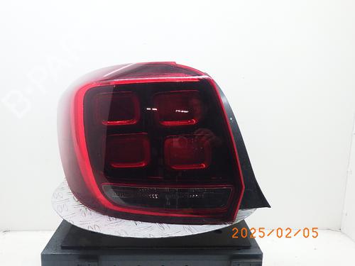 Used Left taillight DACIA SANDERO II 1.0 LPG (B8ML) (101 hp) 23210165