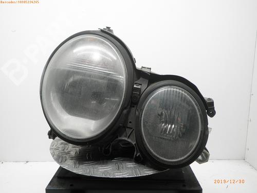 Used Right headlight MERCEDES-BENZ E-CLASS (W210) E 270 CDI (210.016) (163 hp) 4890571