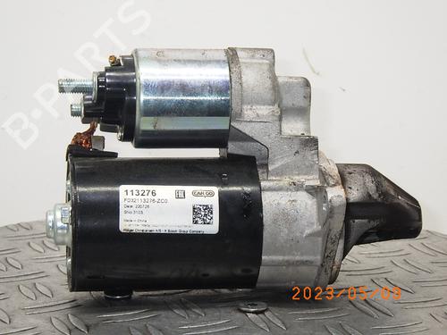 Startmotor OPEL CORSA D (S07) 1.2 (L08, L68) (80 hp) 11710647