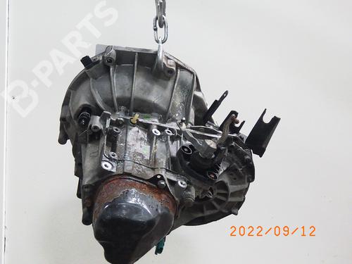 Gearbox NISSAN MICRA III (K12) 1.2 16V | BP7291951M3 